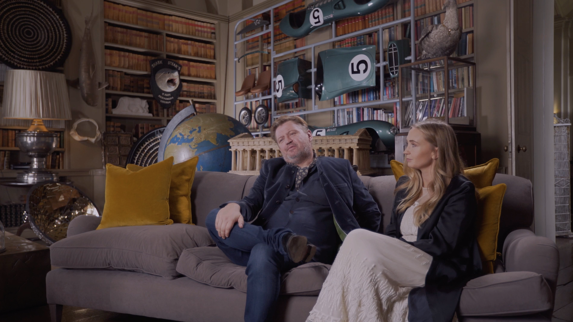 The World of Aynhoe | James & Sophie Perkins