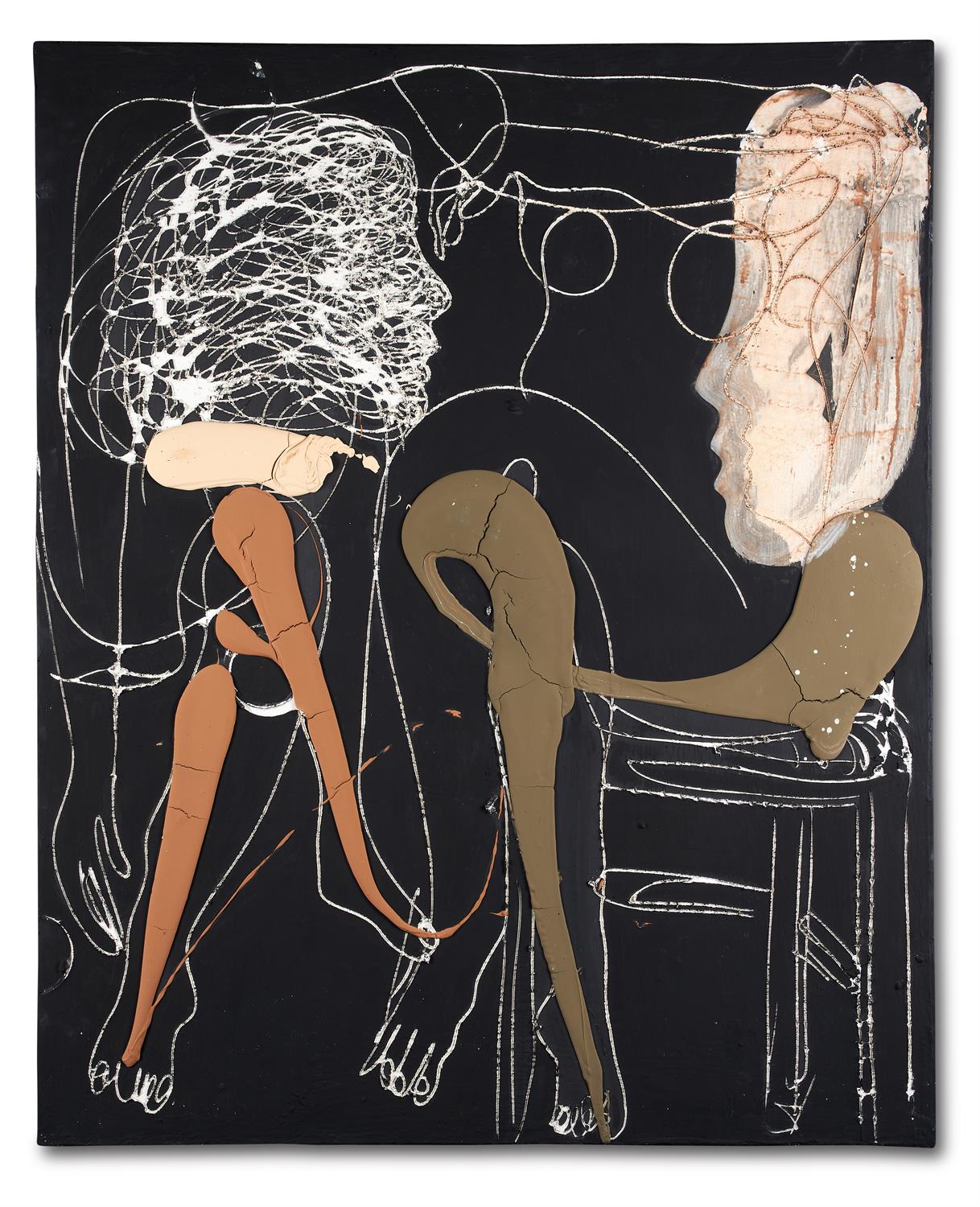 Lot 485: Agusti Puig (Spanish, b. 1957), One Chair