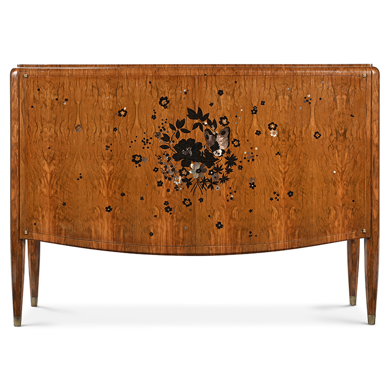 Jules Leleu (French, 1883-1961), cabinet, circa 1935