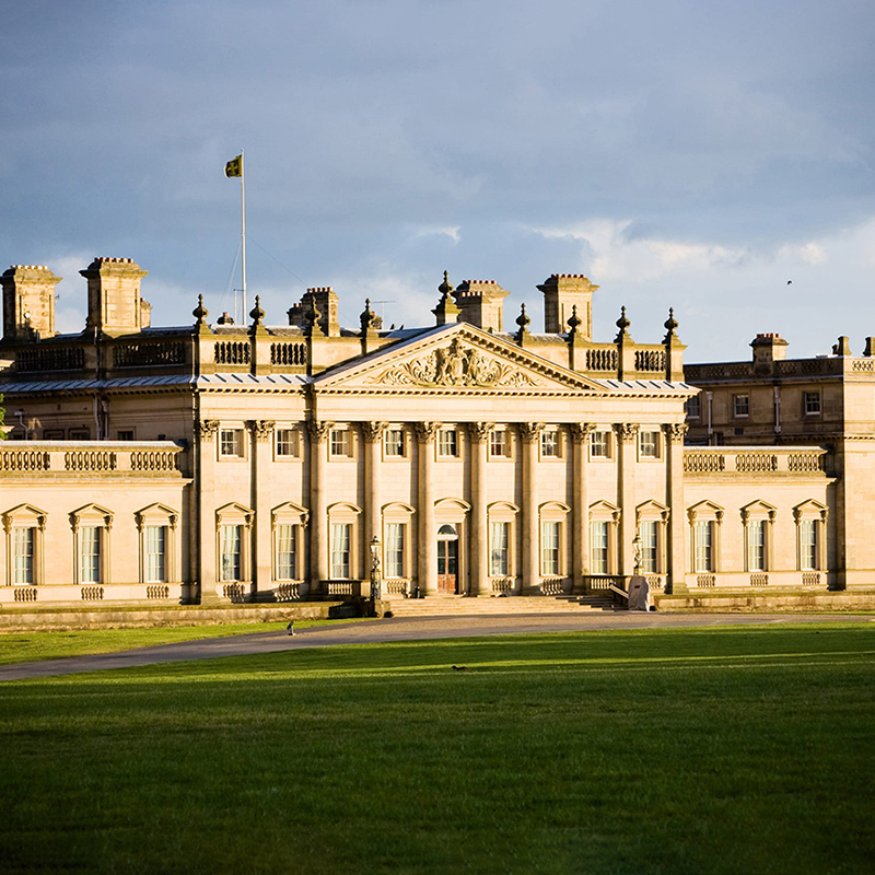 The Shortlist: Harewood House | The Collections Award 2026 | Historic Houses x Dreweatts