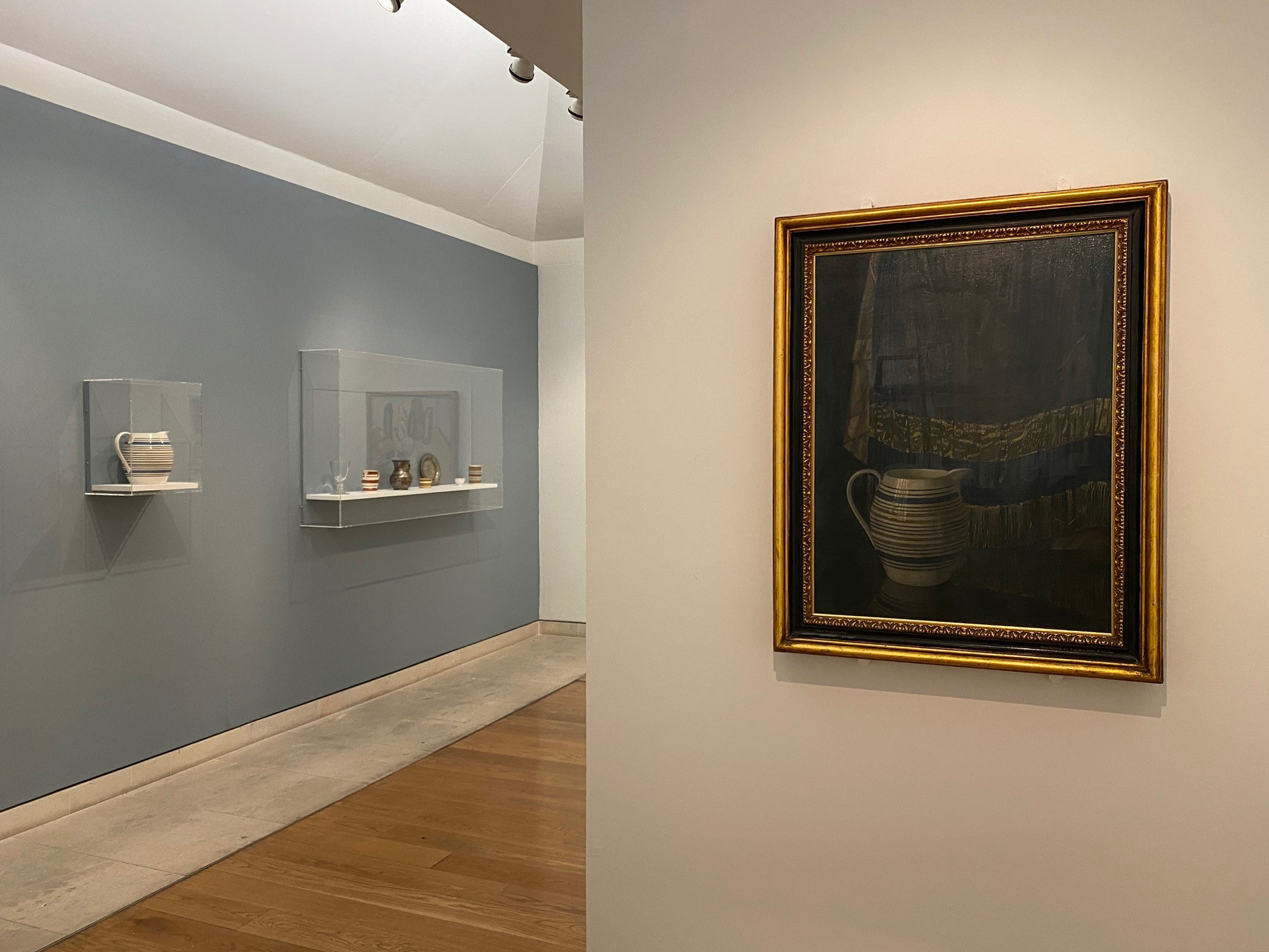Pallant House Gallery Exhibition | Ben Nicholson: From the Studio