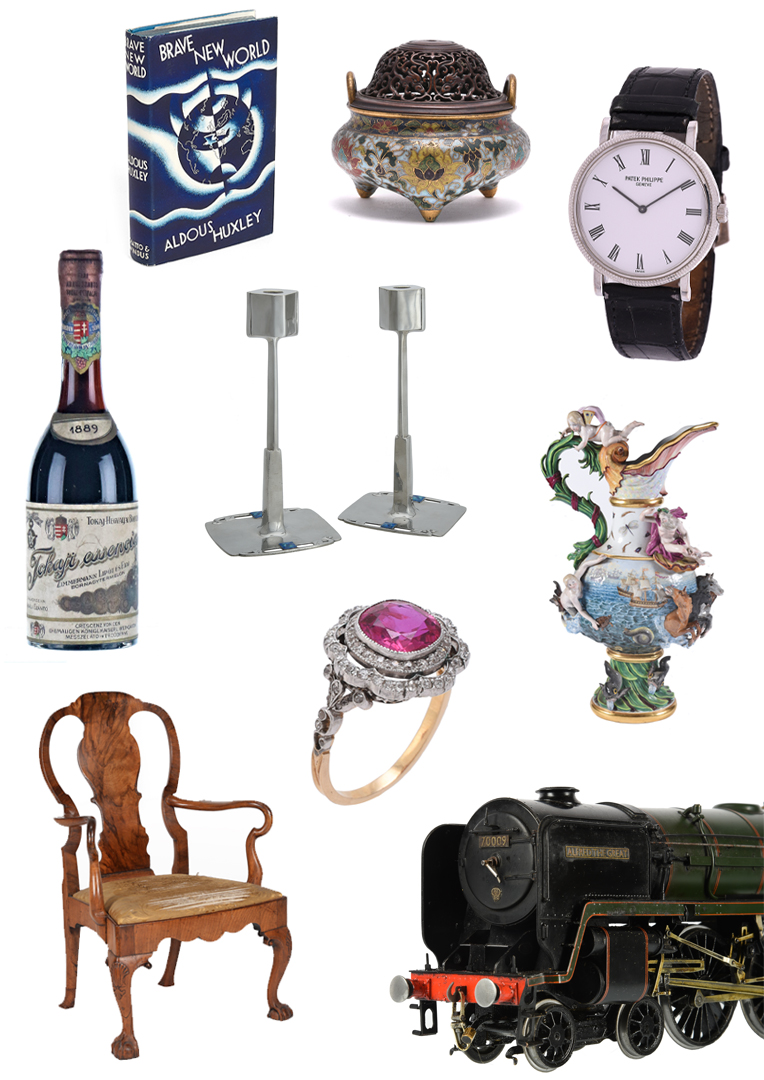 Request an Online Valuation Image