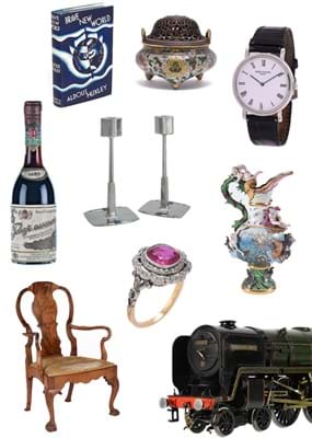 Upcoming Auctions, Fine Art, Jewels, Watches, Wine Auctions & Sales