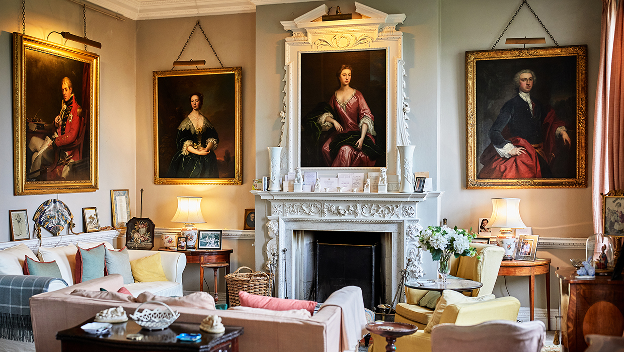 Discoveries | Weston Hall and the Sitwells: A Family Legacy | 16 & 17 November 2021