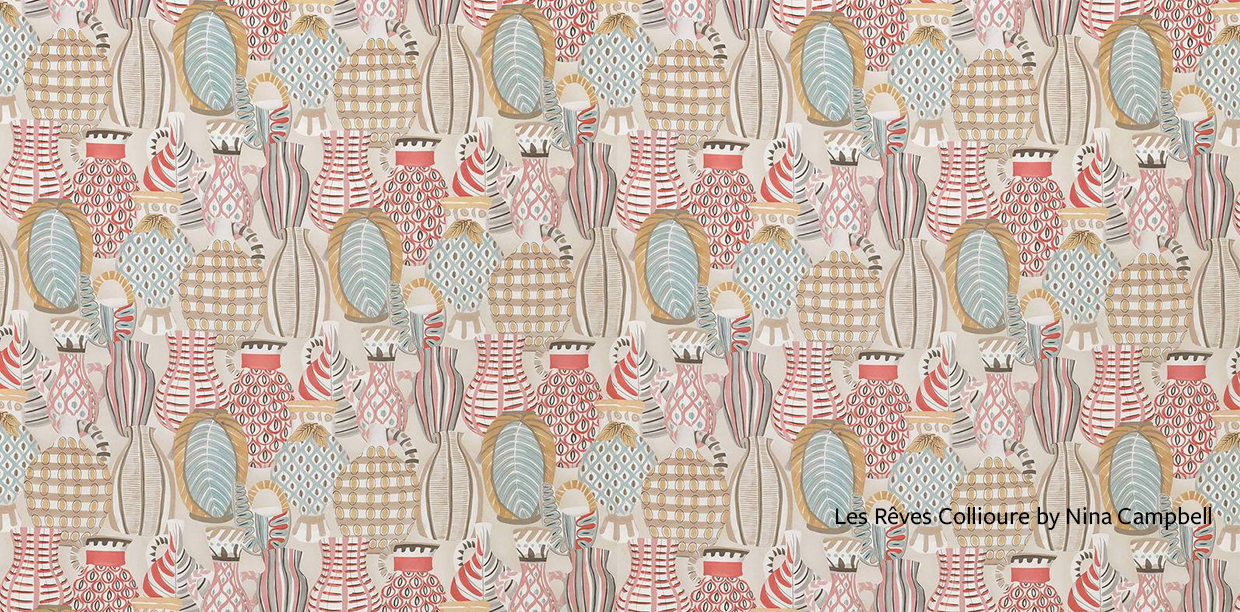 History Meets Style | Collaboration with Nina Campbell for the Auction of Weston Hall and the Sitwells