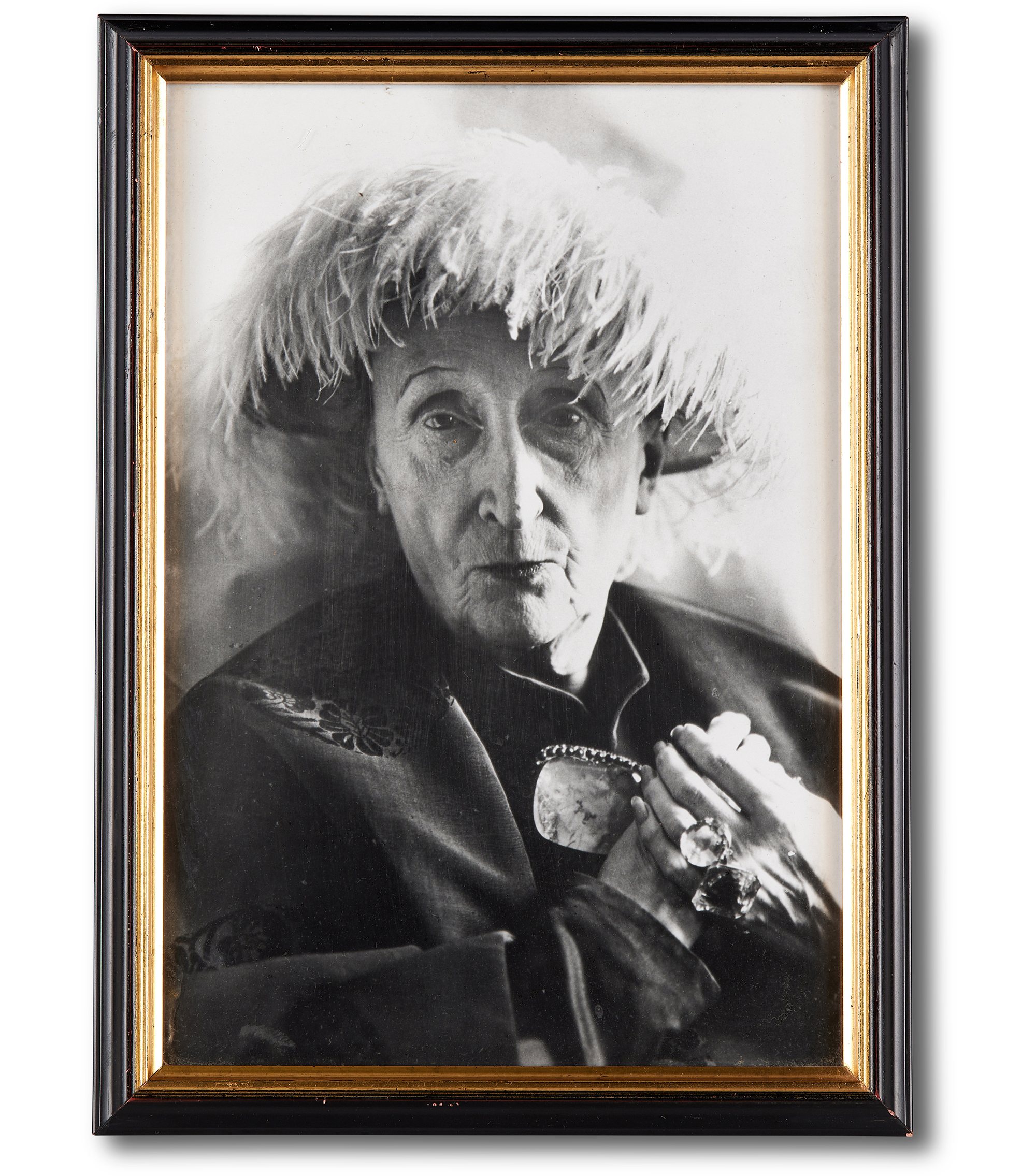 A Fashion Icon's Treasure Chest is Unlocked after 50 Years | Weston Hall and the Sitwells: A Family Legacy