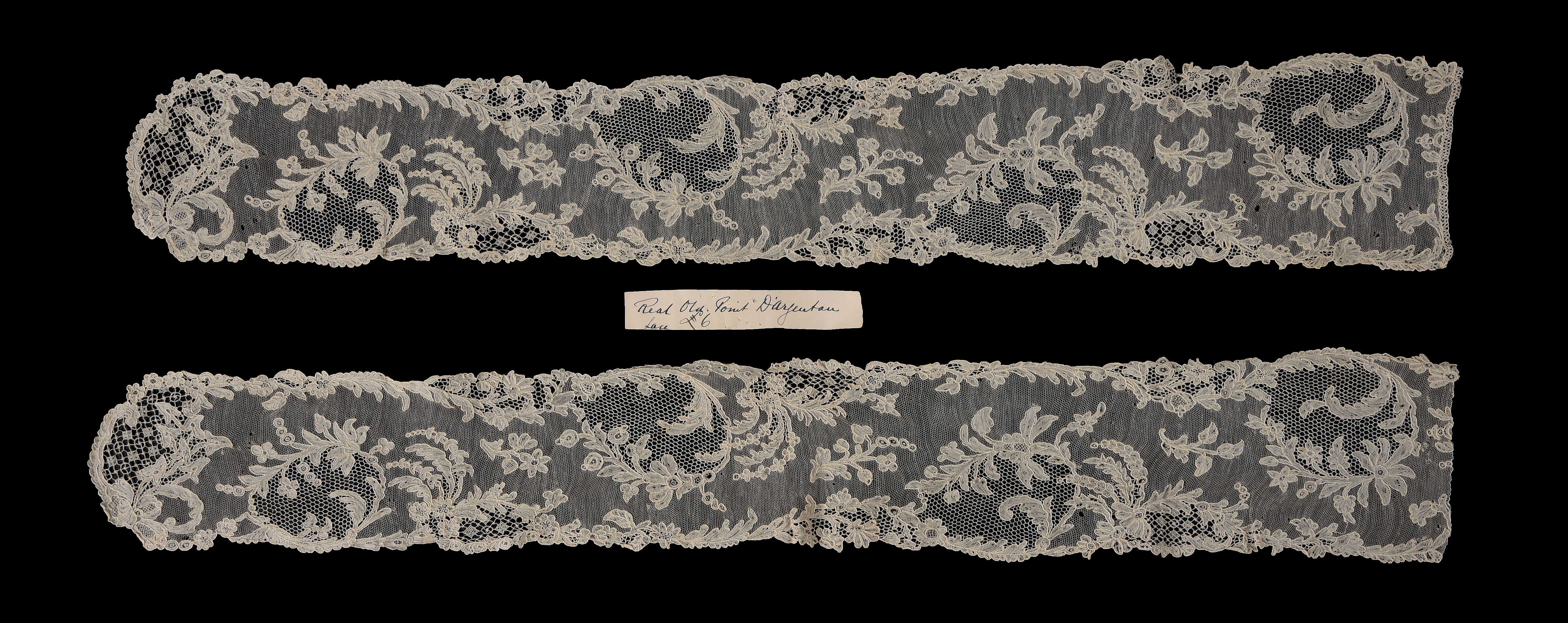 The Lace Collection | Weston Hall and the Sitwells: A Family Legacy | 16 & 17 November 2021