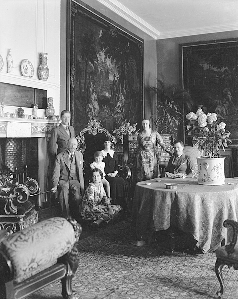 Watch the video | The Bright Young Things, The Sitwells & Weston Hall by Hugo Vickers