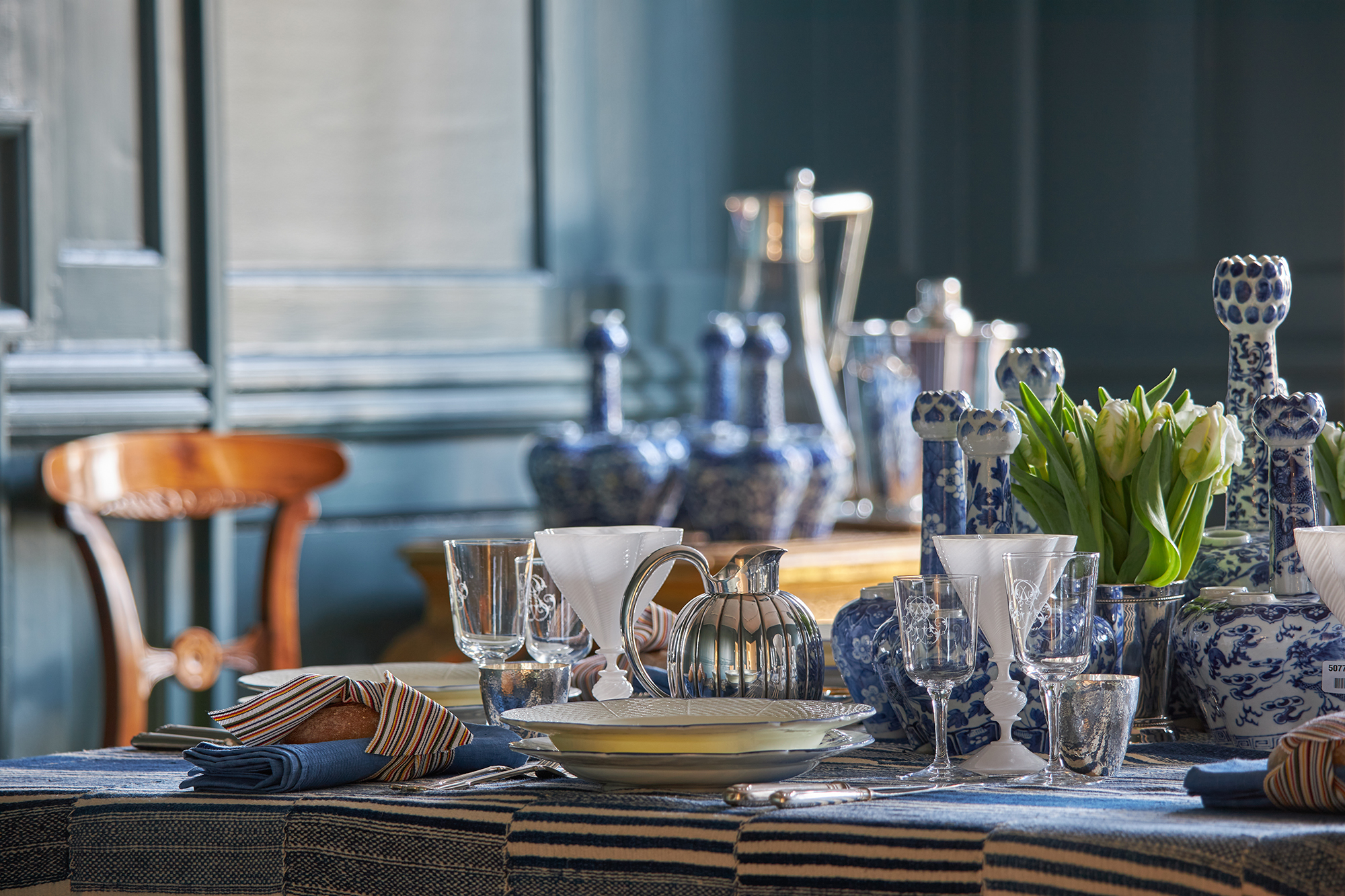 Stunning Silver & Tableware from the Private Collection of Victoria, Lady de Rothschild | 8 & 9 March 2022