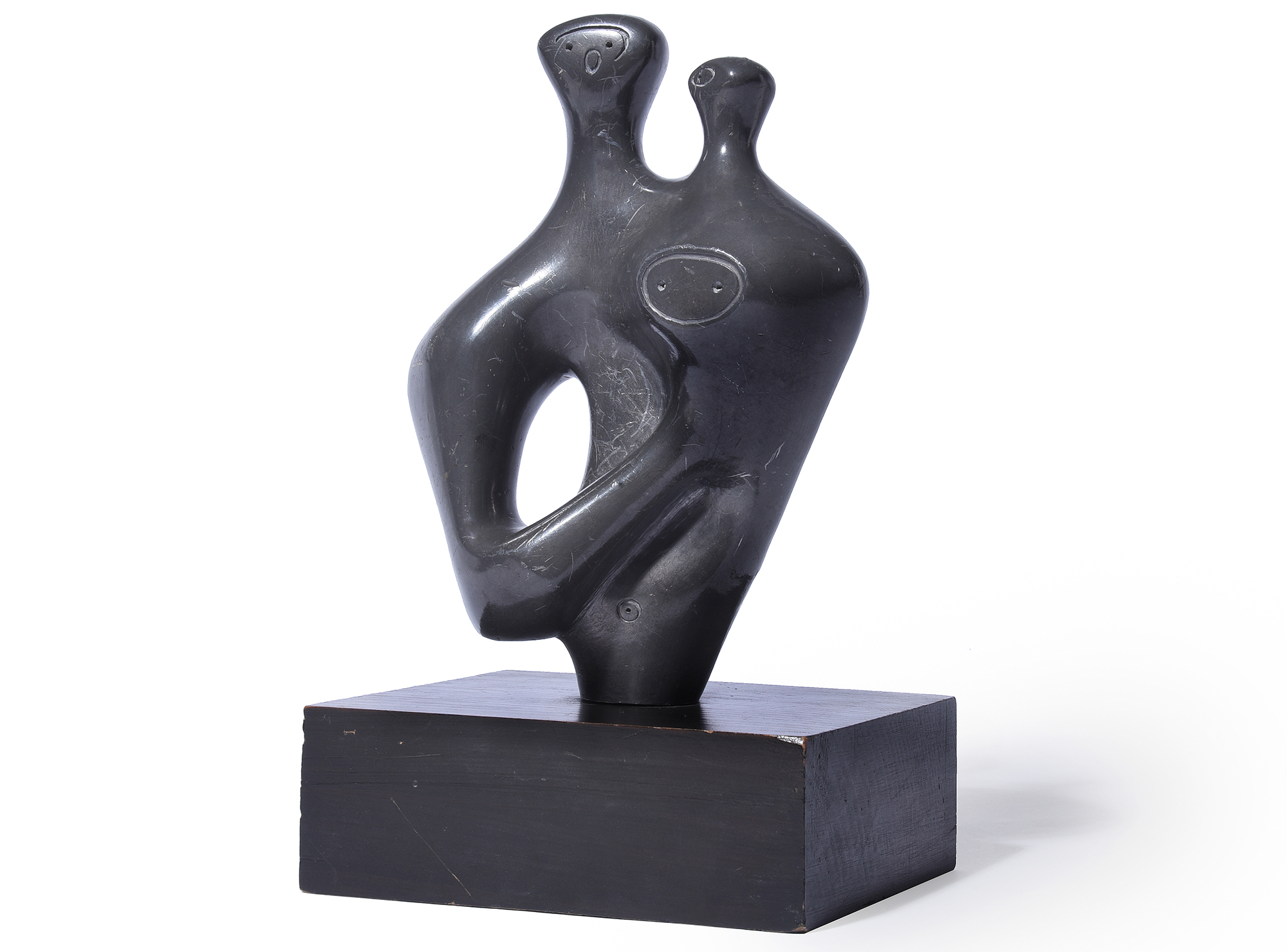 お得爆買い ヤフオク! - HENRY MOORE Mother and Child 海外