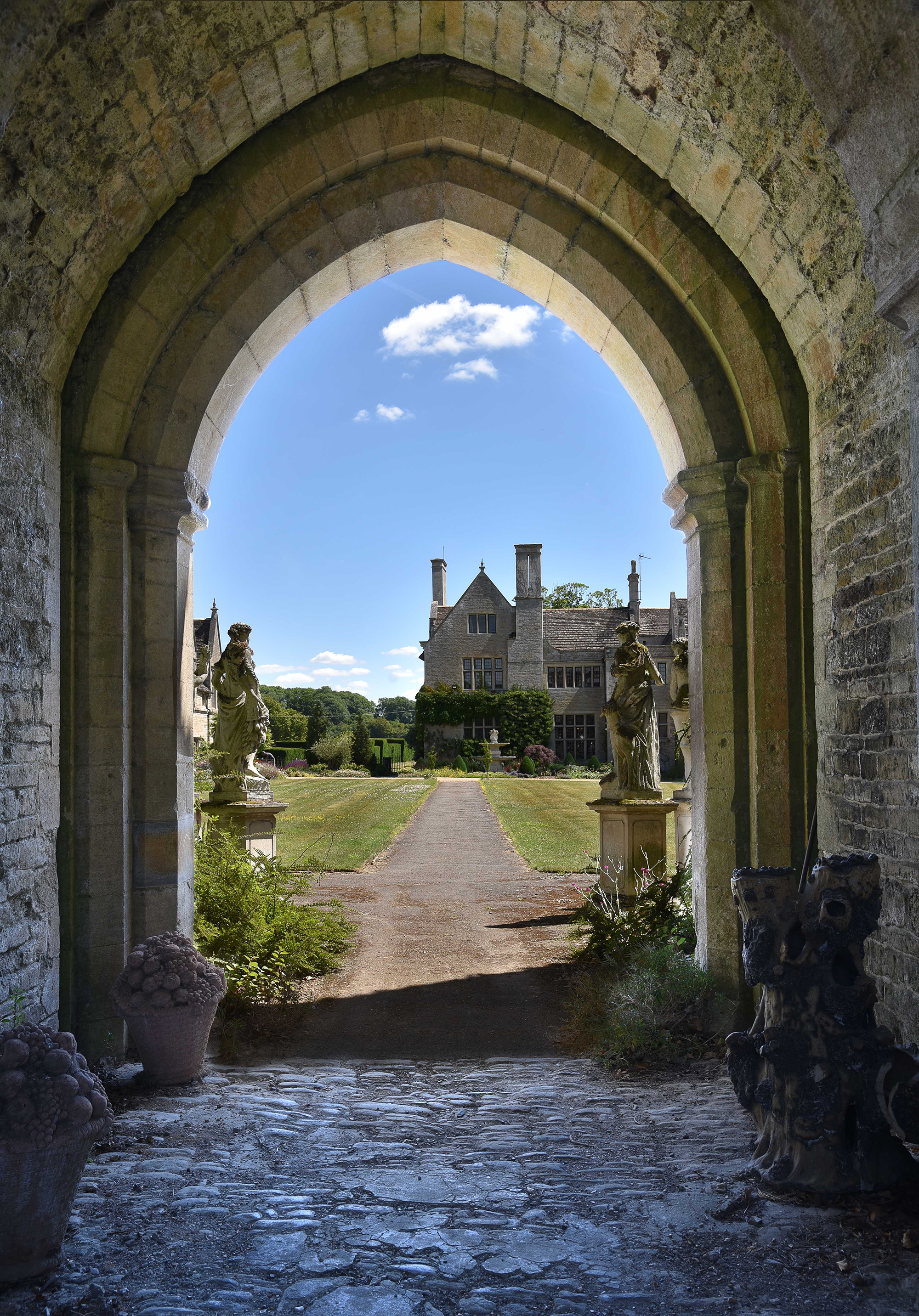 Barnwell Manor home to the internationally renowned Windsor House