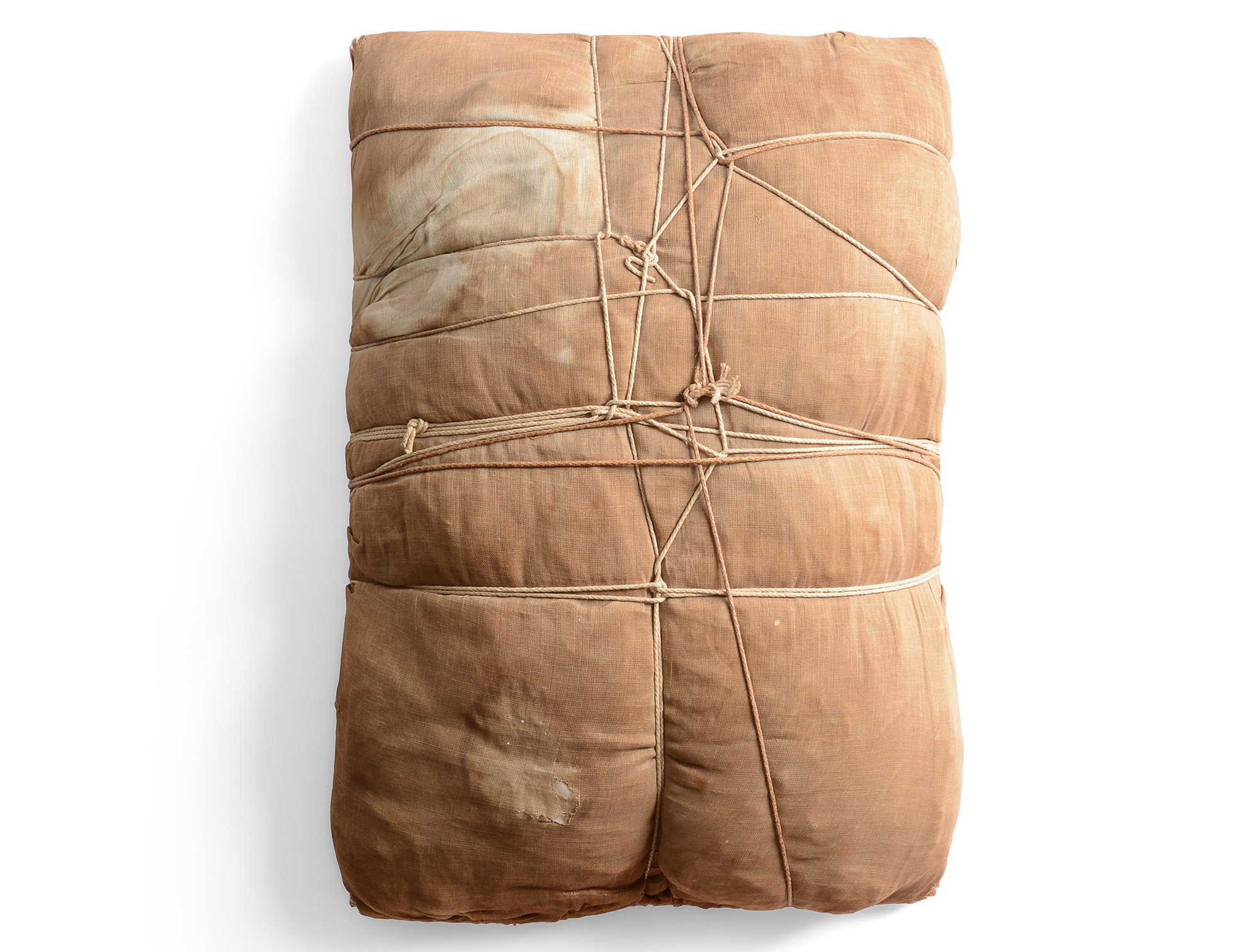Kept under wraps until now | 'Package' by Christo | Modern and Contemporary Art Auction