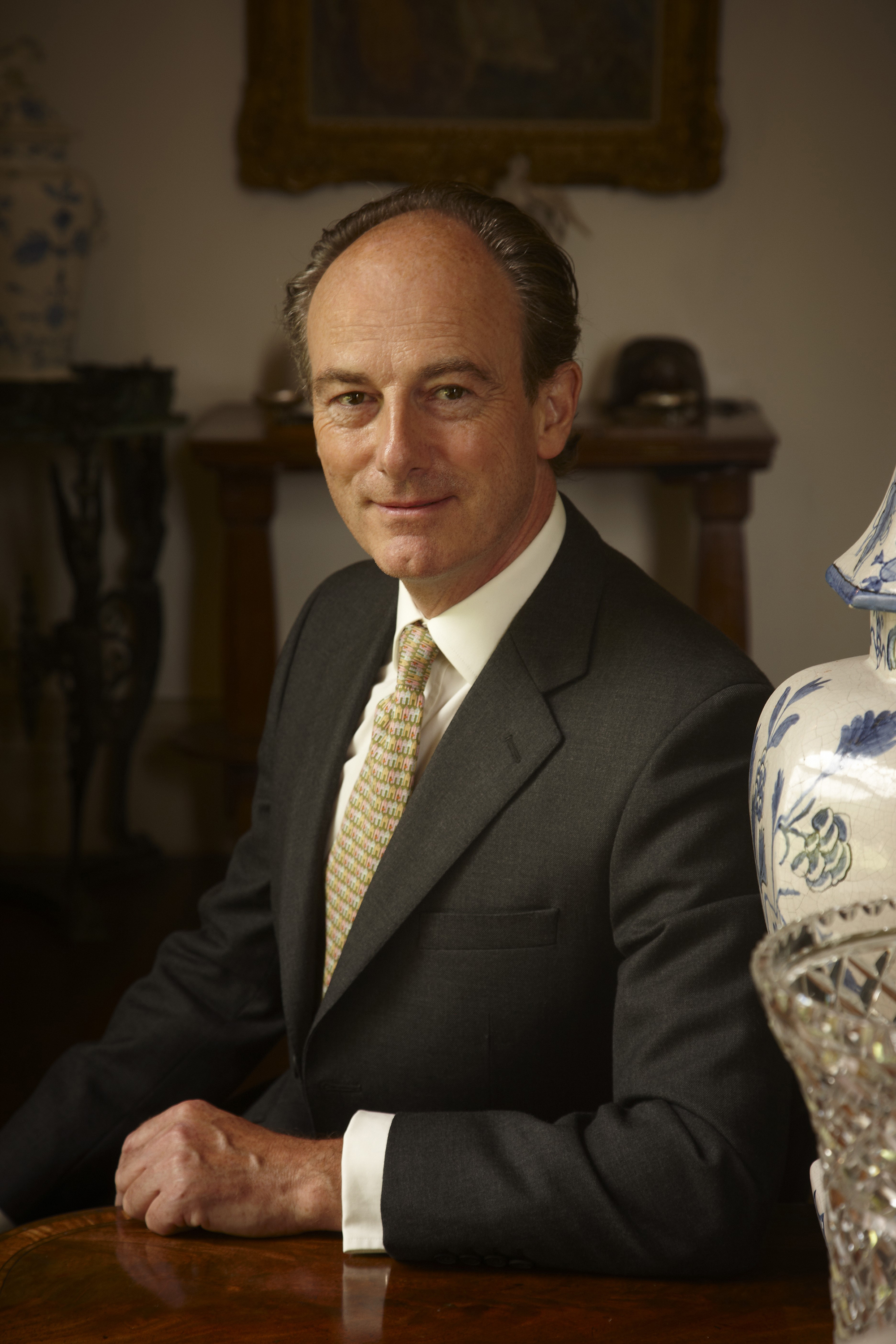 Thomas Messel's Top Picks | The Collection formerly from Flaxley Abbey: An Oliver Messel Commission