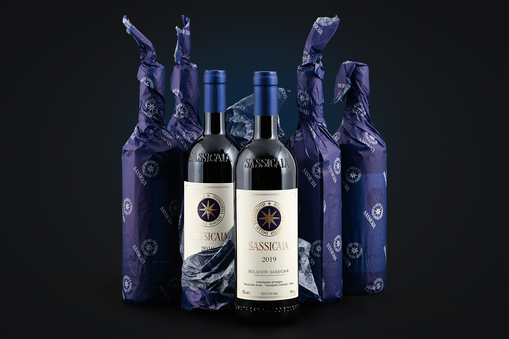 Sassicaia | Fine and Rare Wine and Spirits | 13 October 2022