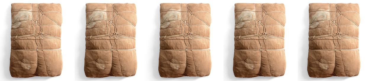 Kept under wraps until now | 'Package' by Christo | Modern and Contemporary Art Auction
