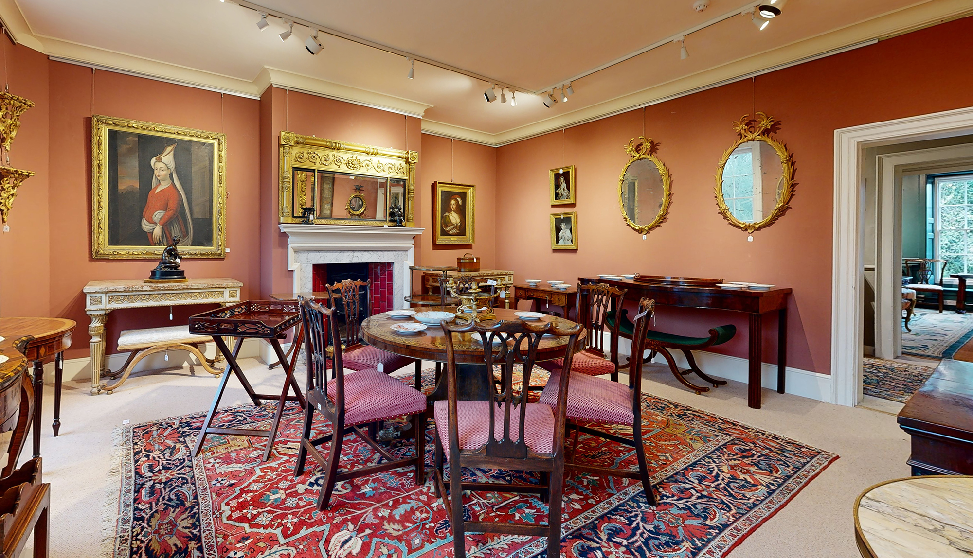 Dreweatts 360 Virtual Auction Tour