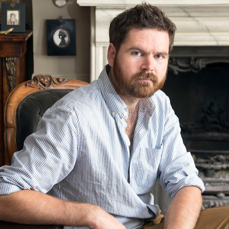 Jack Laver Brister  (@Tradchap)