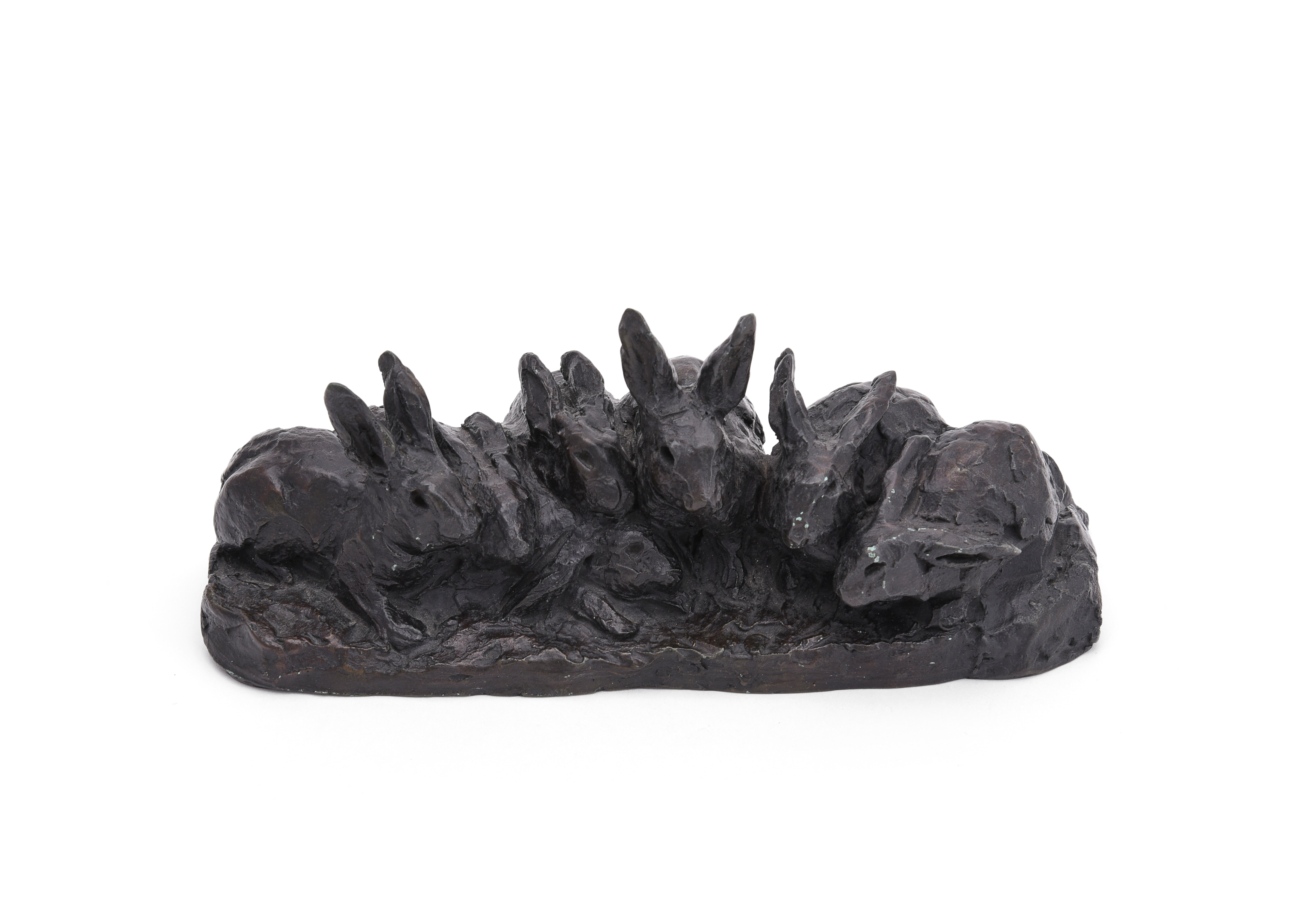 Imogen Paine's Top Picks | The Imogen Paine Collection of Rabbit Bronzes