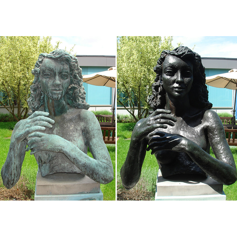 Looking After Sculpture and Works of Art: Dos and Don'ts | Imogen Paine