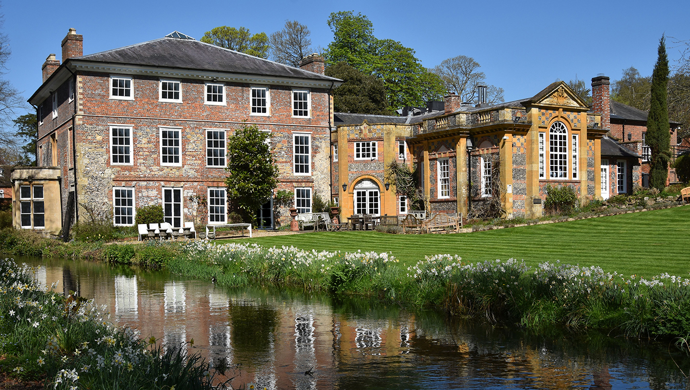 Rosendale Design |  A New Look At Donnington Priory