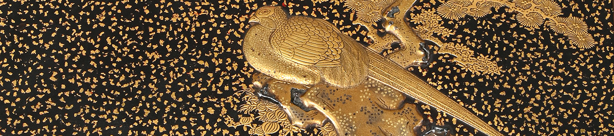 Japanese Works from the Saporta Collection: A Private Assembly of Samurai Arts and Lacquerware | 11 February 2026