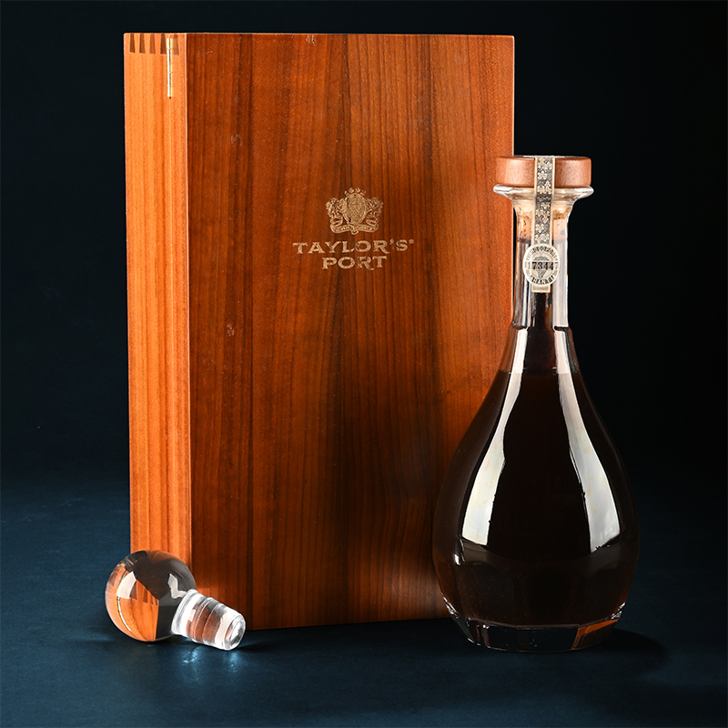 1855 Taylor's, Scion Port, Presentation Box, 1 x 75cl