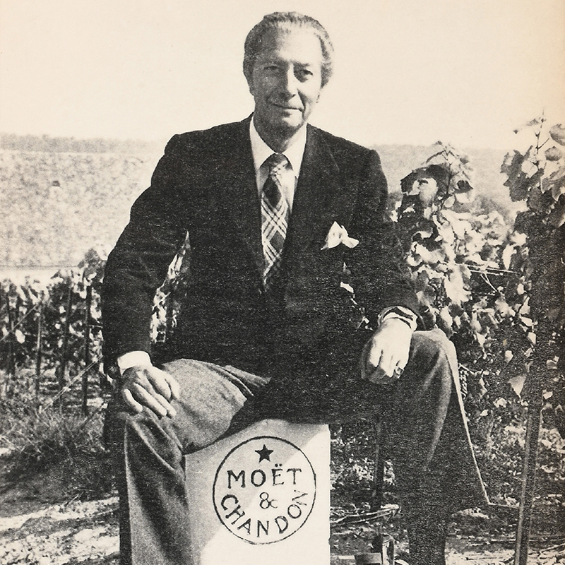 The Collection of Comte Frédéric Chandon de Briailles (1927-2025)