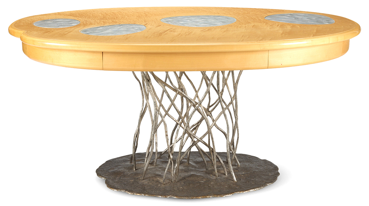 Nick Allen, An Ovolo Dining Table