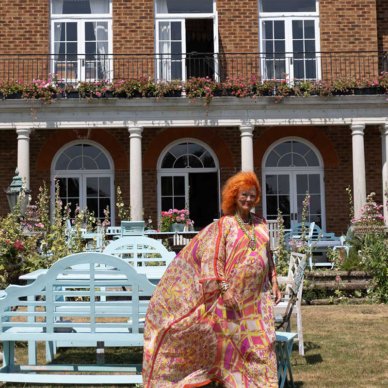 Constructing a Legacy: A Foreword by Lady McAlpine | 12 August 2026