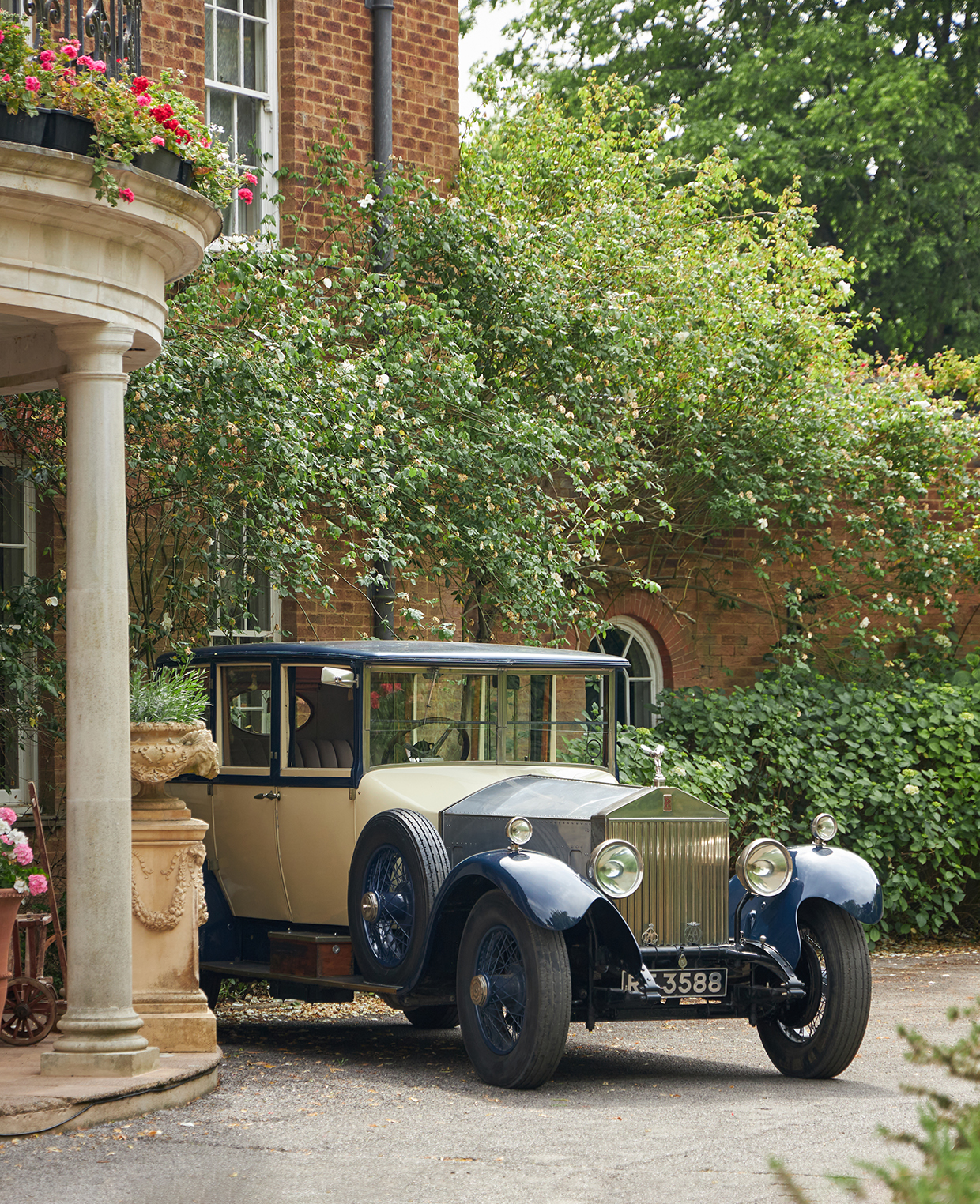 Rolls Royce Phantom Limousine