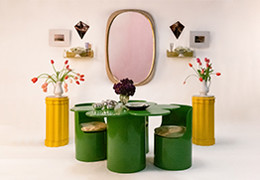 The Collection of Silka Rittson-Thomas | Modern Design & Decorative Art | Tuesday 14 & Wednesday 15 April 2026 Image