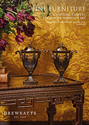 Fine Furniture, Sculpture, Carpets, Ceramics and Works of Art in collaboration with Watts 1874 (Day Two) Image