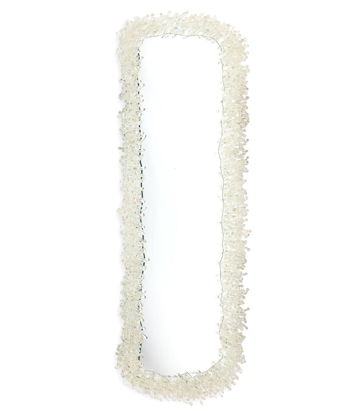 Sarah Allen, A Sea Anenome Wall Mirror