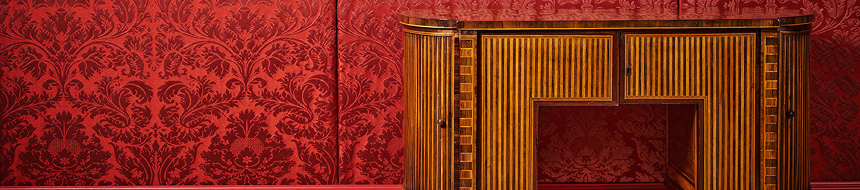 'Design from the Past, Reimagined for Contemporary Living' by Marie-Séverine de Caraman Chimay | Dreweatts 1759 X Watts 1874