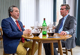A Conversation and Tasting of Château Lafite 1975 and 1976 with Will Lyons | Château Lafite From The Collection of Lord Rothschild at Stowell Park | Tuesday 28 April 2026 Image