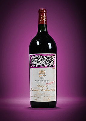 Fine Wine, Champagne, Vintage Port & Spirits: To Include a Collection of Domaine Méo-Camuzet Image