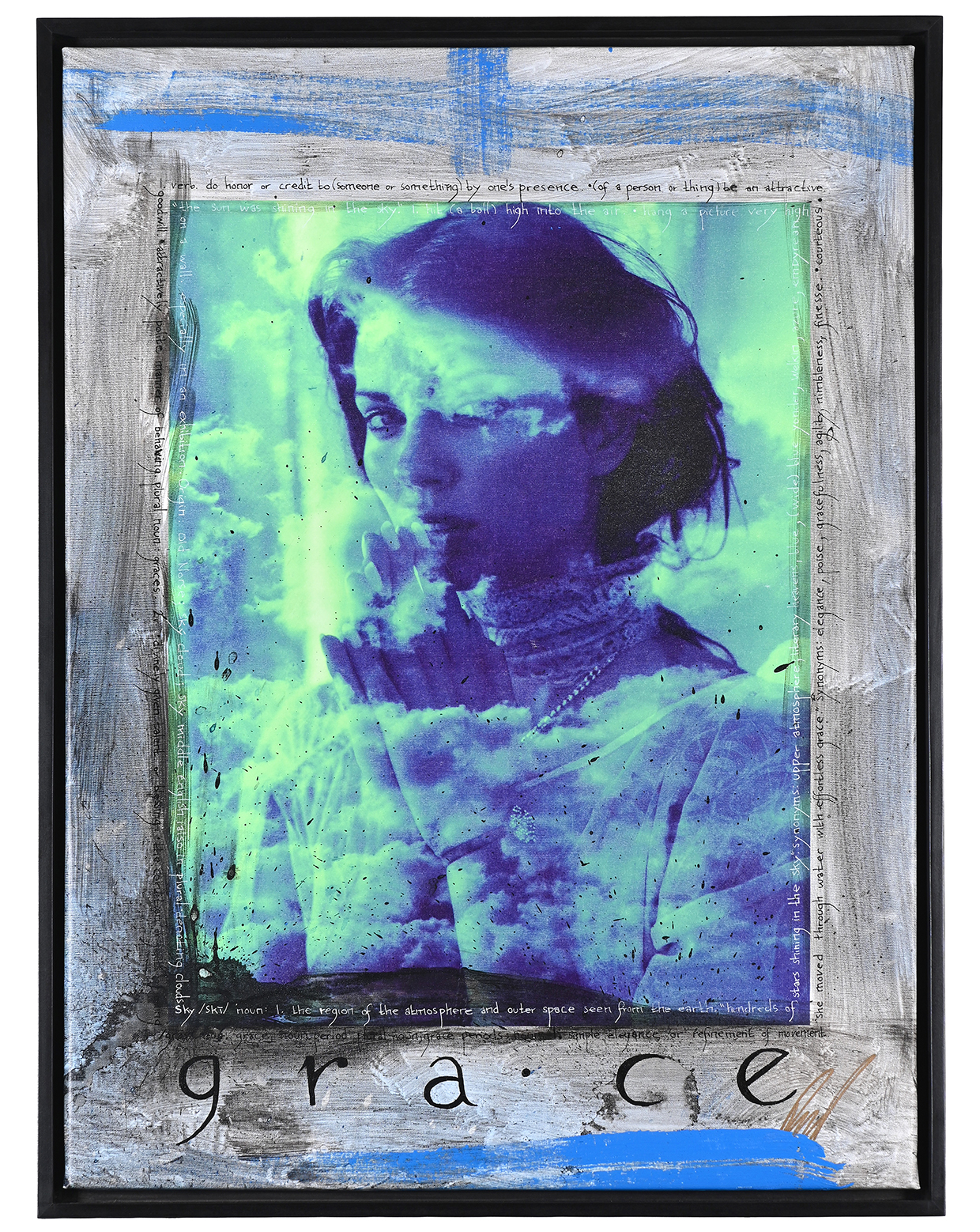 Lot 1026 Raphael Mazzucco, 'Grace'