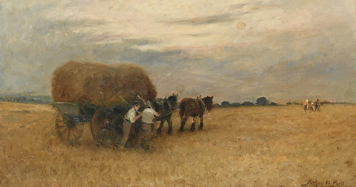 Celebrating the Harvest Season: A Dialogue Between Nature and Craftsmanship | Art & Interiors Auction Highlights | 3 September 2026 | Dreweatts