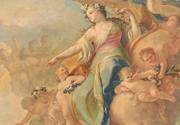 Mariano Rossi: A Monumental Late Baroque Tondo | Old Master & British Pictures | 3 November 2026 Image