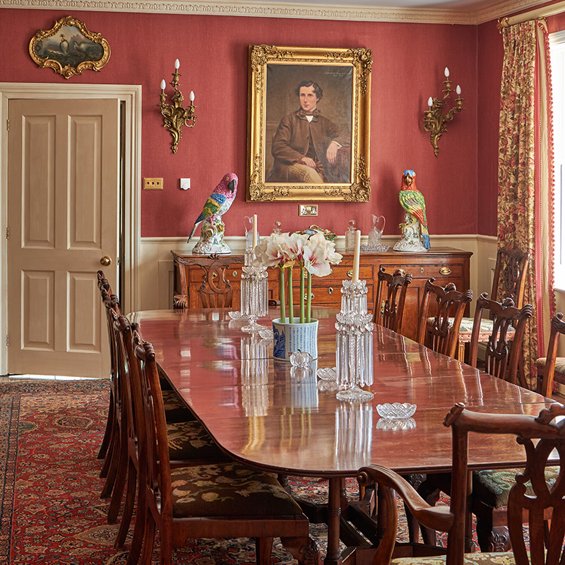 Sale Announcement | The Collection of the late Sir David Seton & Lady Wills | 3 March 2026