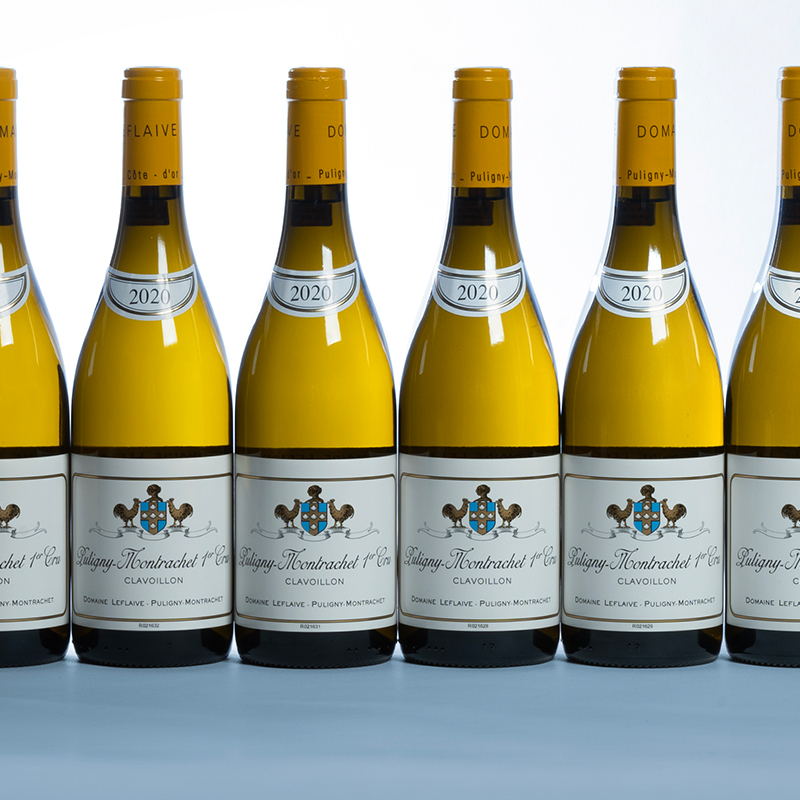 A Game of Vineyards | Fine Wine, Champagne, Vintage Port and Spirits: A Burgundy Collection for Cellaring and Celebration | 30 June 2026