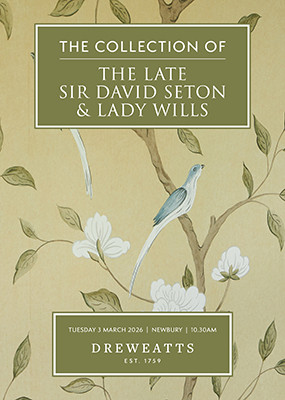 The Collection of the late Sir David & Lady Wills Image