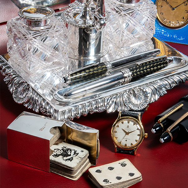 Home Banner: Silver, Luxury Accessories, Watches and Coins 14866 Image