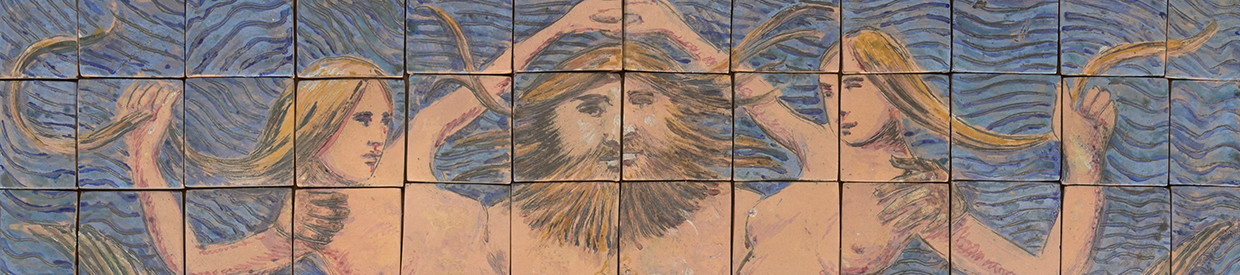 Quentin Bell Ceramics: A Playful Approach to Mythology and Pattern | Modern Design & Decorative Art | 7 October 2026
