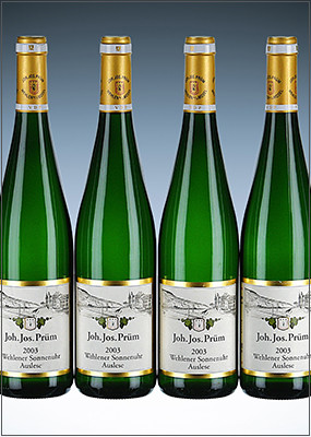 Fine Wine, Champagne, Vintage Port & Spirits Image