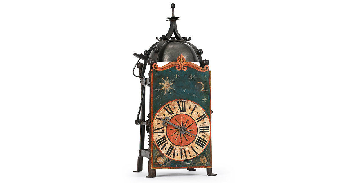 The Dr. John A. Robey Collection Part I | Fine Clocks, Barometers & Scientific Instruments | Dreweatts