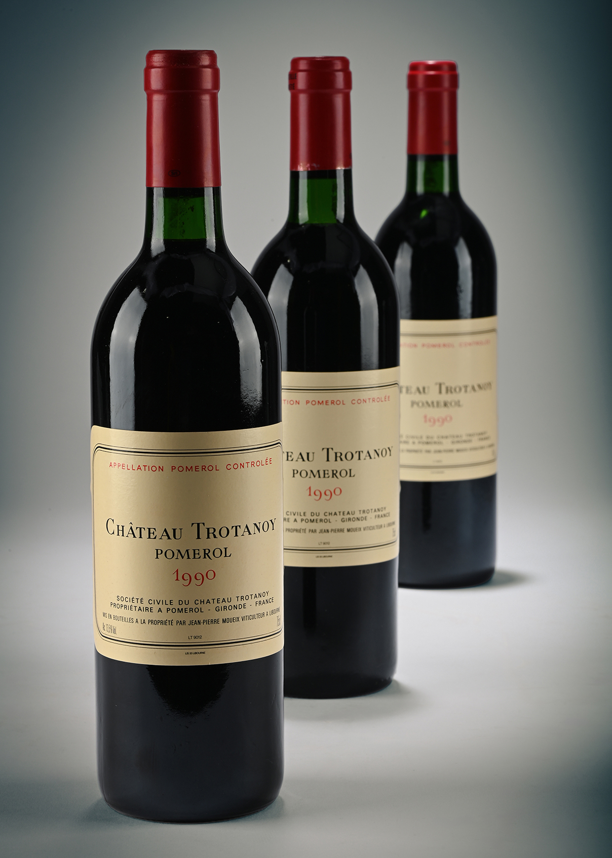 1990 Chateau Trotanoy, Pomerol