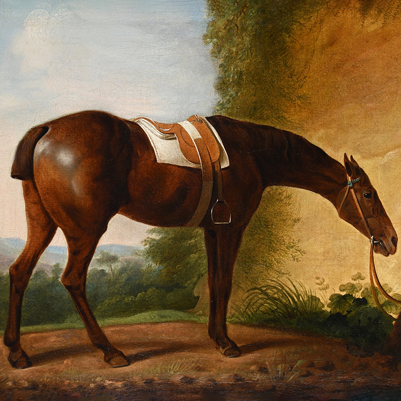 Sporting Art formerly in the Collection of the late Charlie and Shirley Watts | 22 April 2026