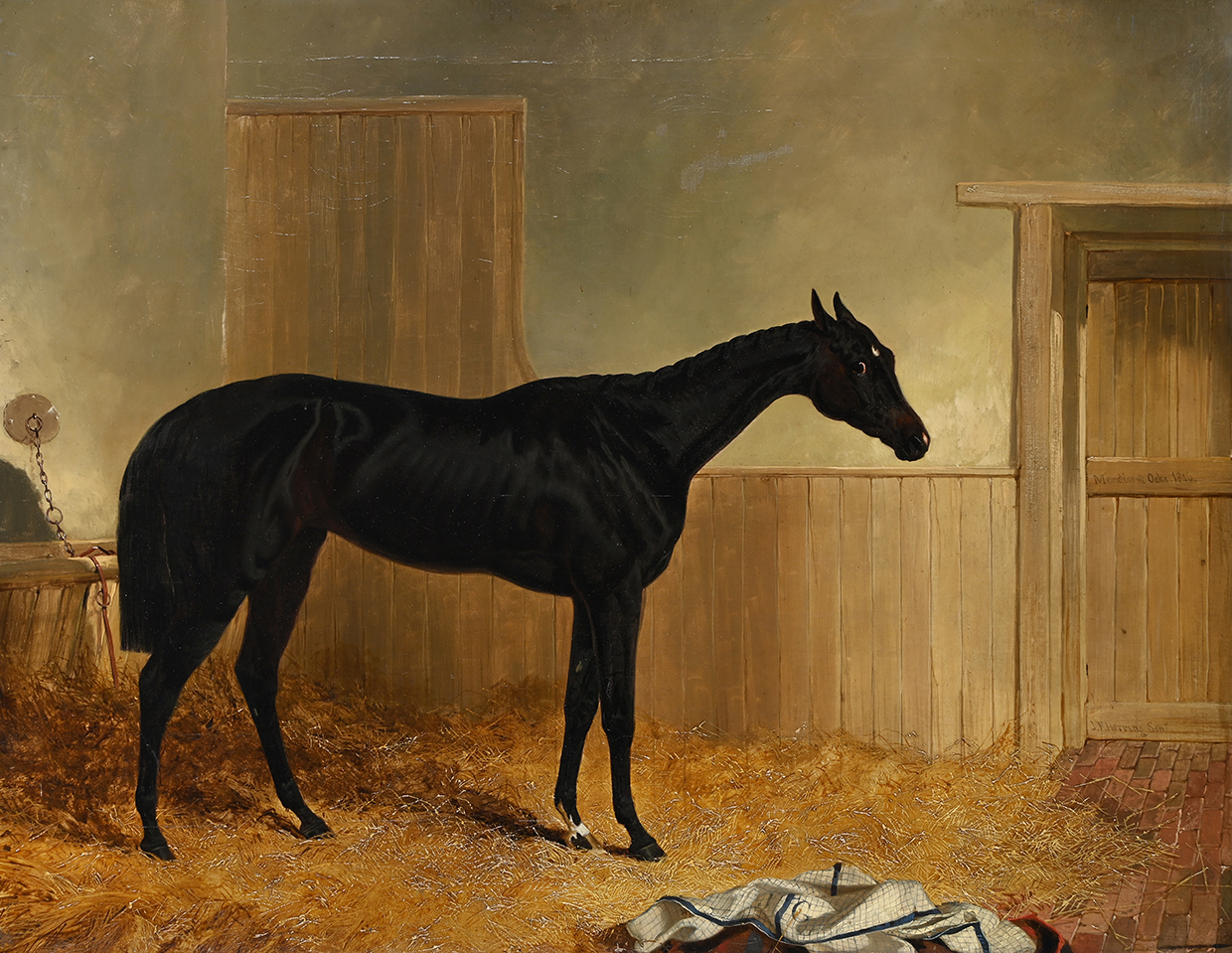 The Tradition of Sporting Art: Works by John Frederick Herring Senior and Sir Edwin Landseer | 22 April 2026