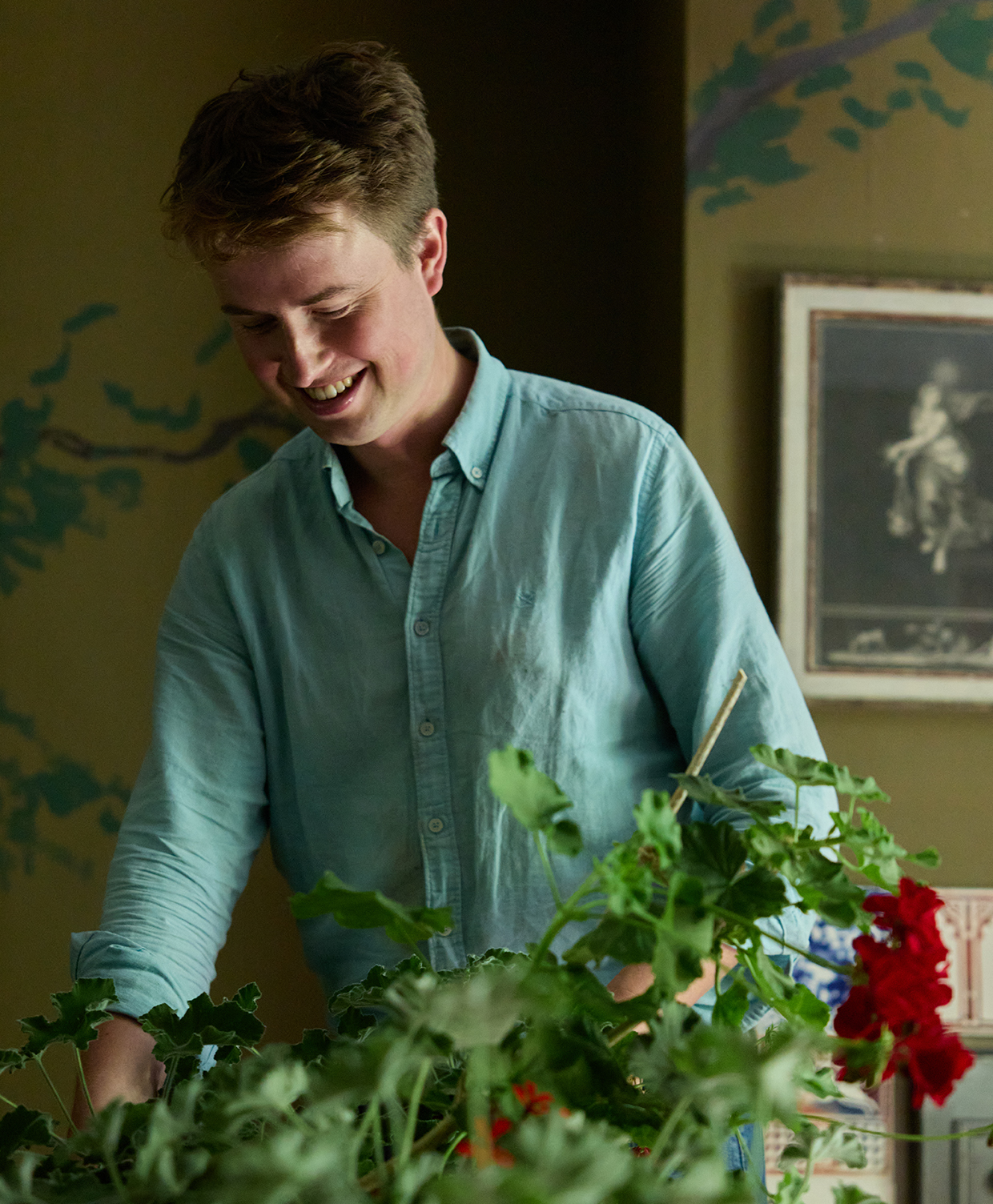 Joshua Hale Interior Designer